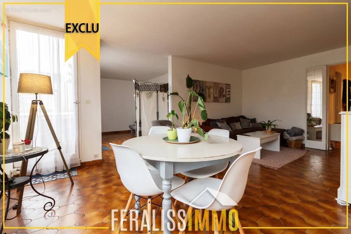 Appartement à ERAGNY