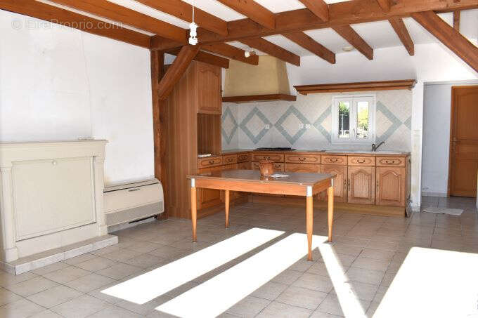 Maison à SAINT-PIERRE-D'OLERON