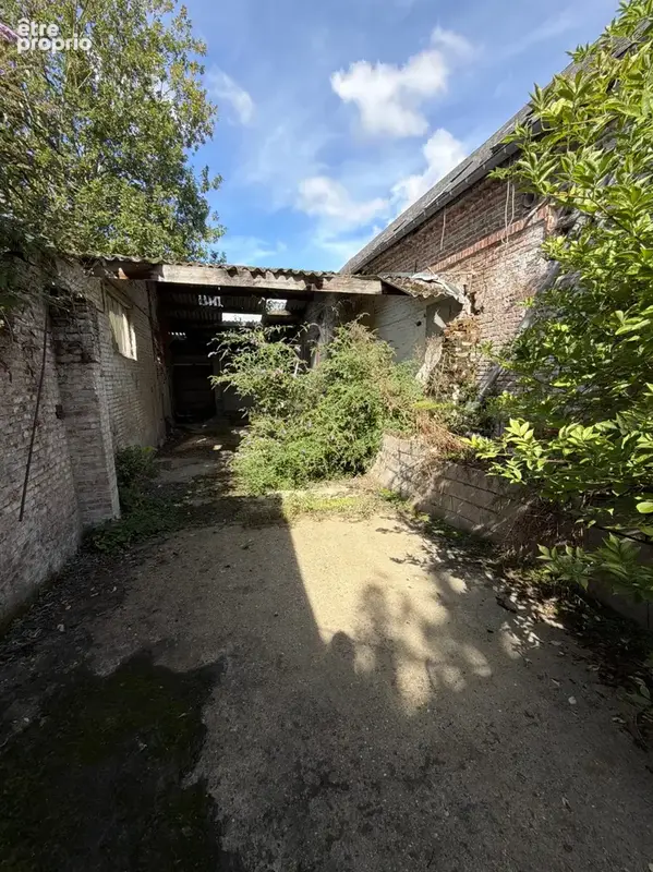 Crecy-en-ponthieu, ensemble immobilier, 4 logements, 150m2, - photo 17