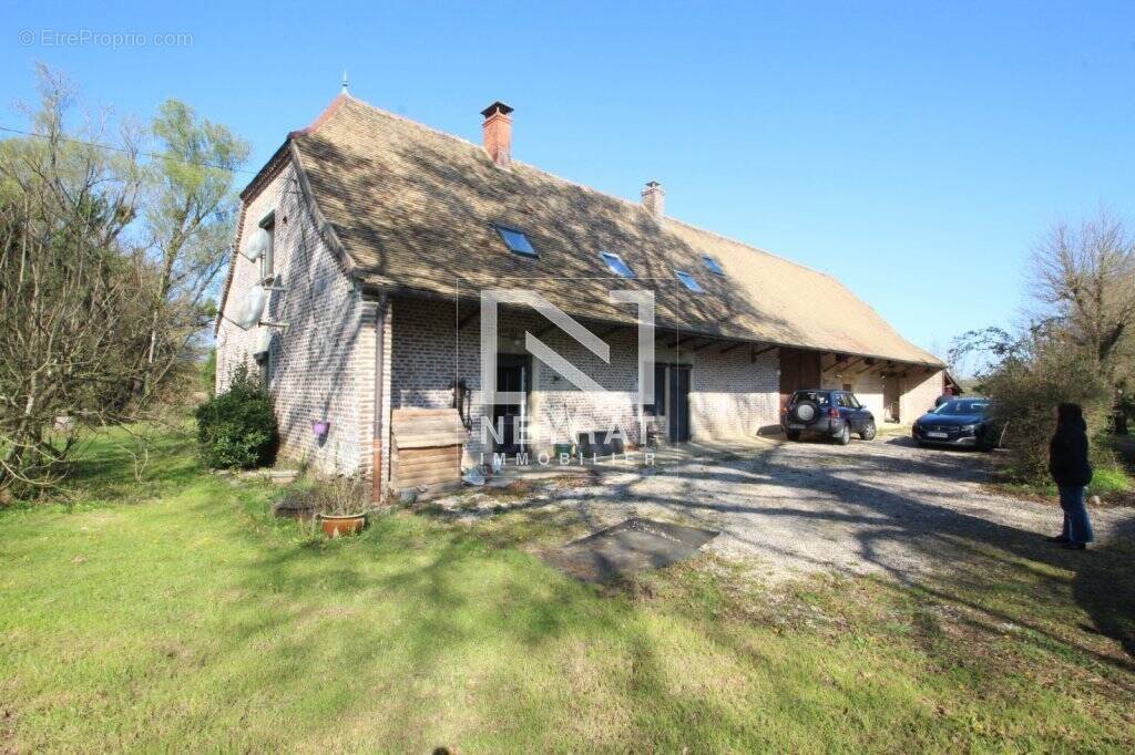 Maison à RATTE
