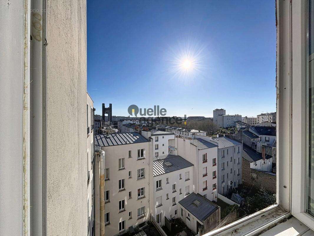 Appartement à BREST
