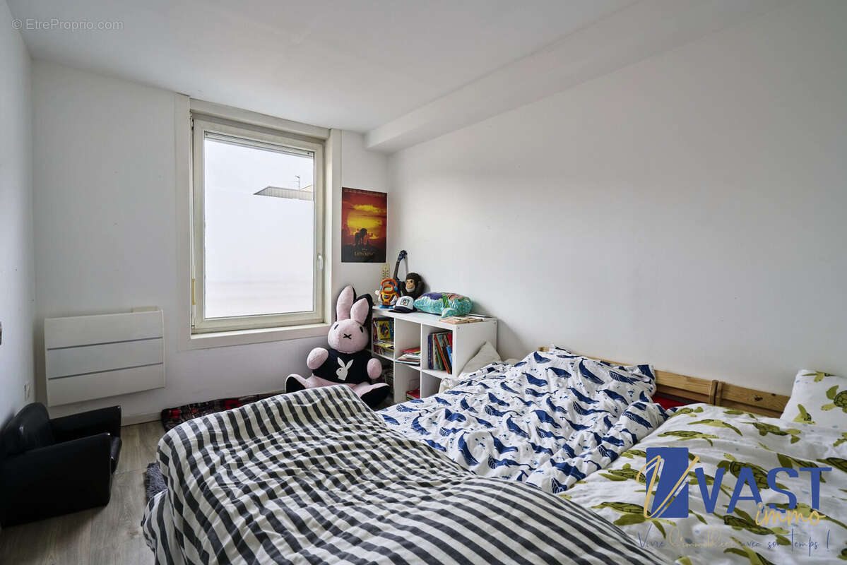 Appartement à HALLUIN