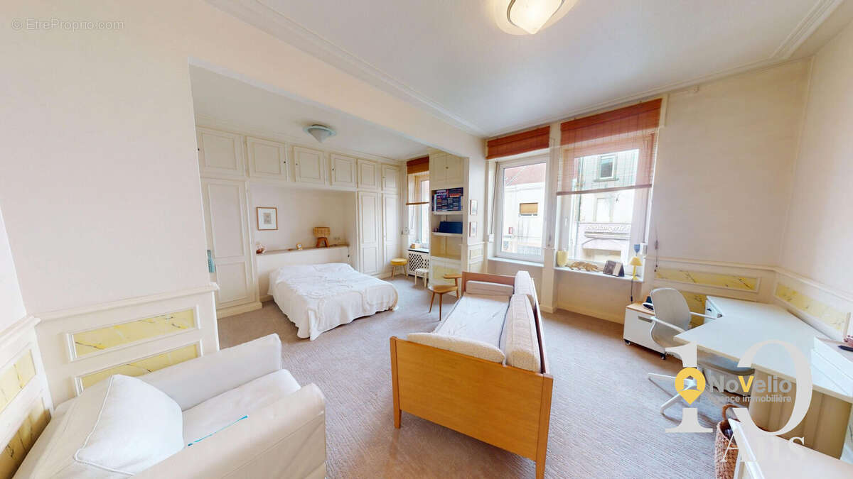 Appartement à FREYMING-MERLEBACH