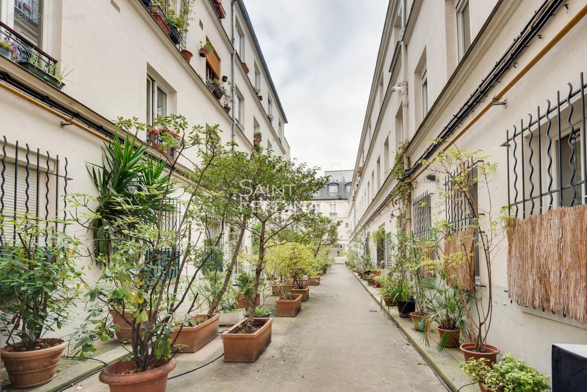 Appartement à PARIS-11E