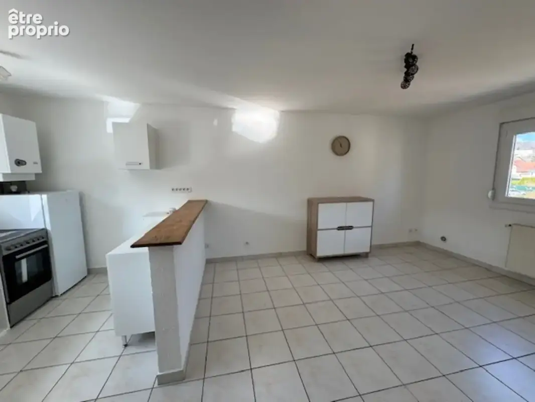 Appartement à HERICOURT