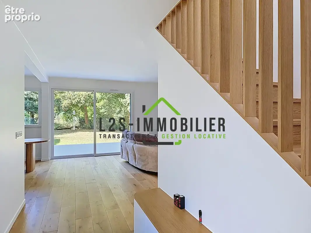 L2s immobilier maison f5 renovee  avec sous sol - photo 3