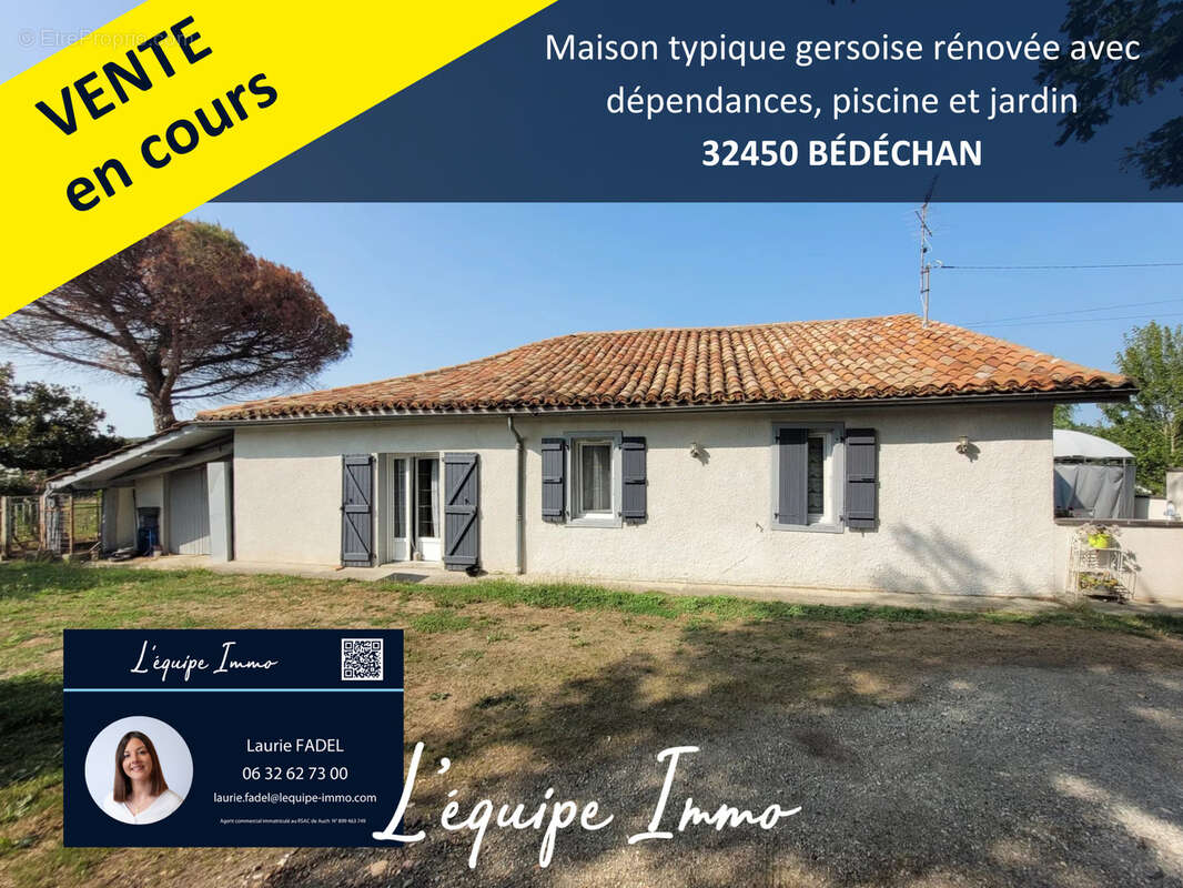 Maison à GIMONT