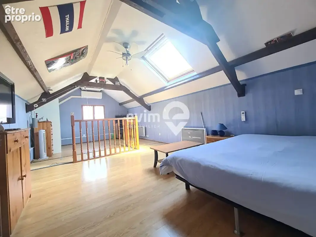 Maison de plain-pied avec suite parentale, garage - photo 7
