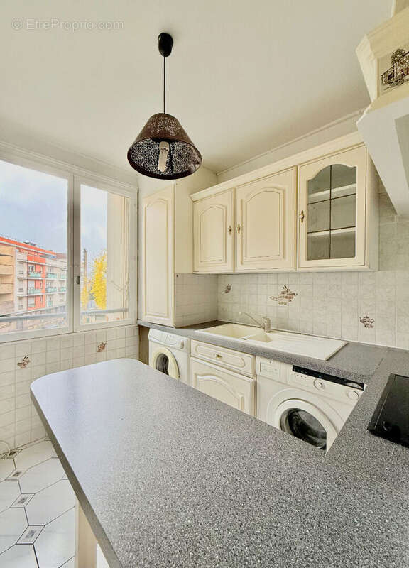 Appartement à VITRY-SUR-SEINE