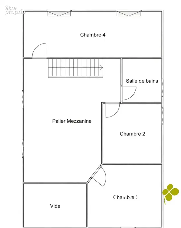 PROXIMITE VILLENEUVE D'ASCQ - Maison Familiale - 167m² habitables - Chambre en rdc - photo 14