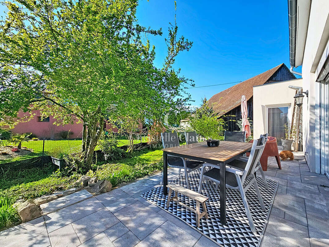 Maison Illhaeusern 5 pièces 168 m2 - photo 3