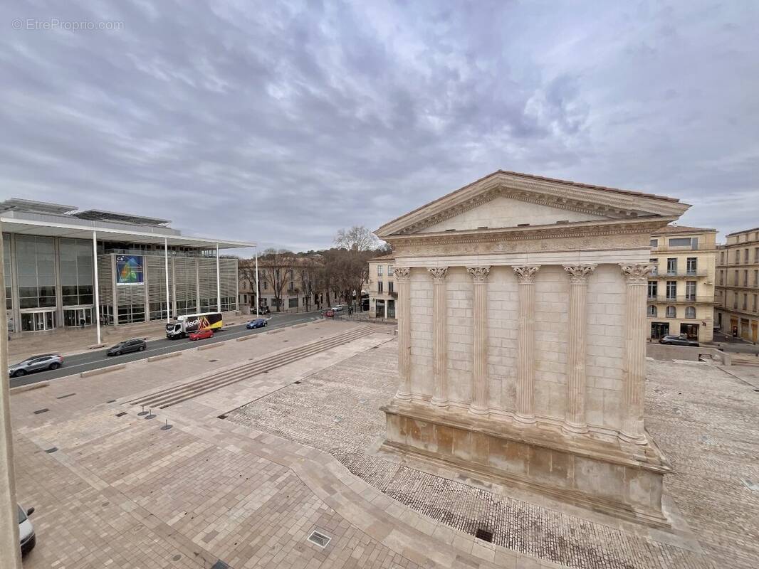 Appartement à NIMES
