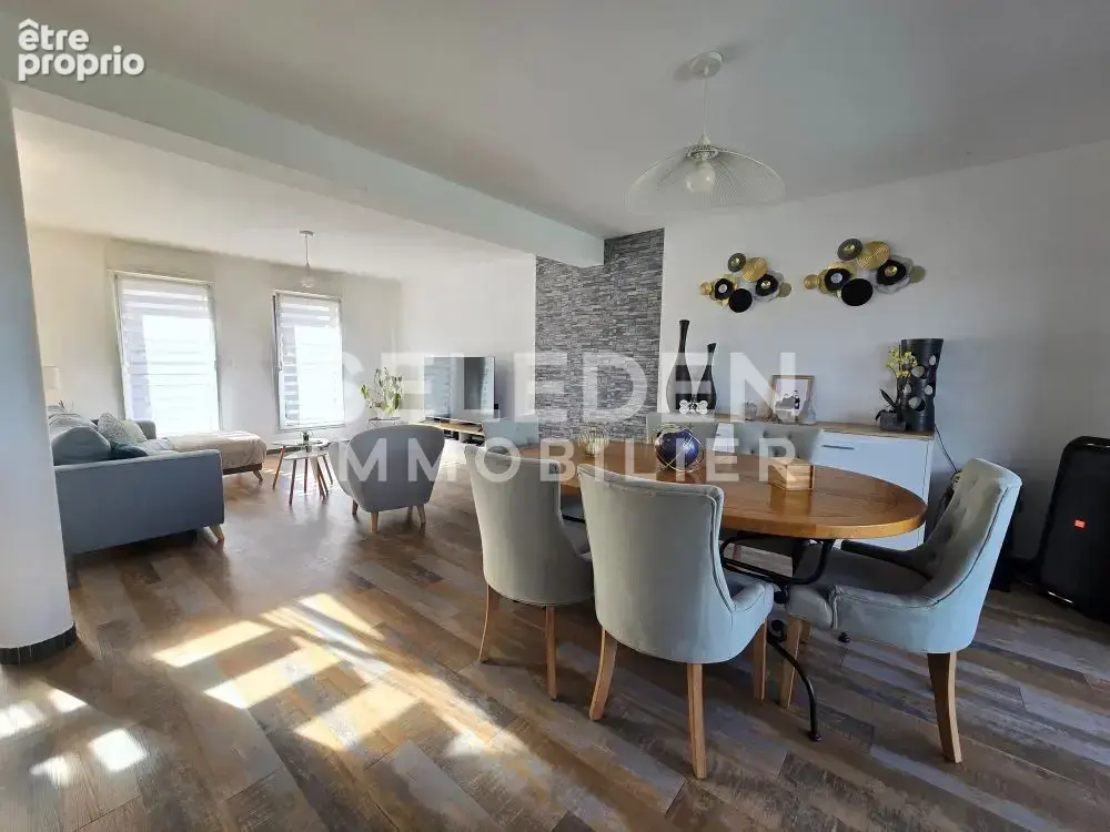 Maison semi plain-pied T5 de 136m2 avec piscine chauffée - photo 5