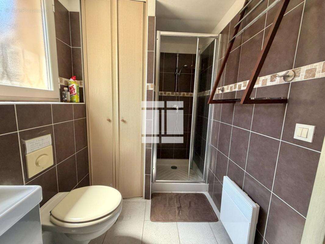 Appartement T2 avec vue mer, terrasse  jardin – Résidence avec piscine - photo 16