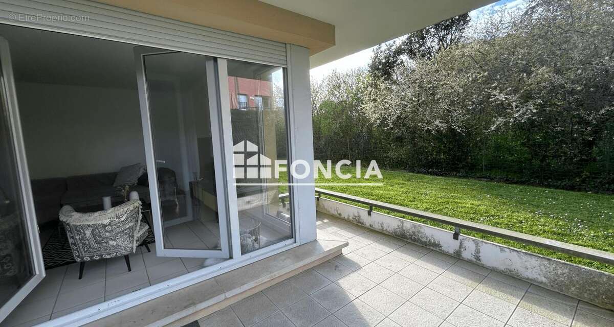 Appartement à TOULOUSE