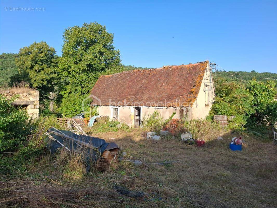 Maison à BLIS-ET-BORN