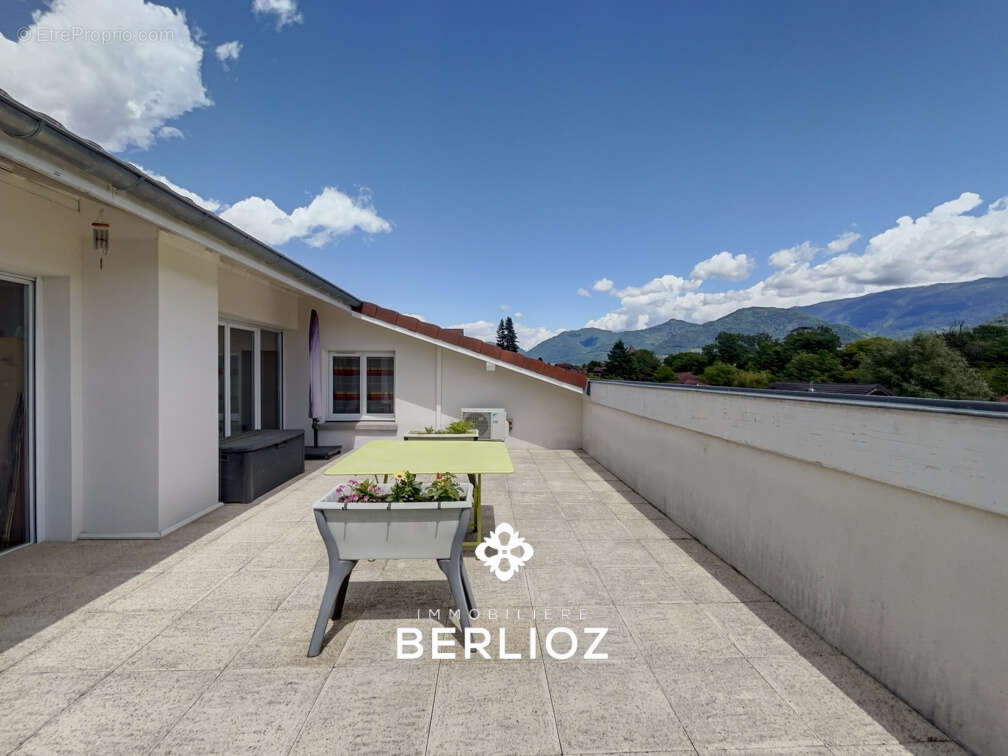 Appartement à LUMBIN