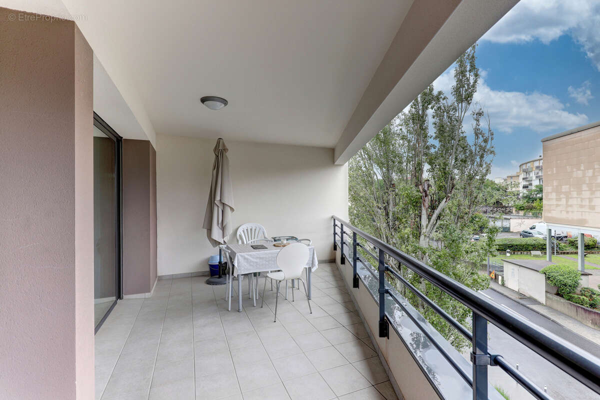 Appartement à CLERMONT-FERRAND