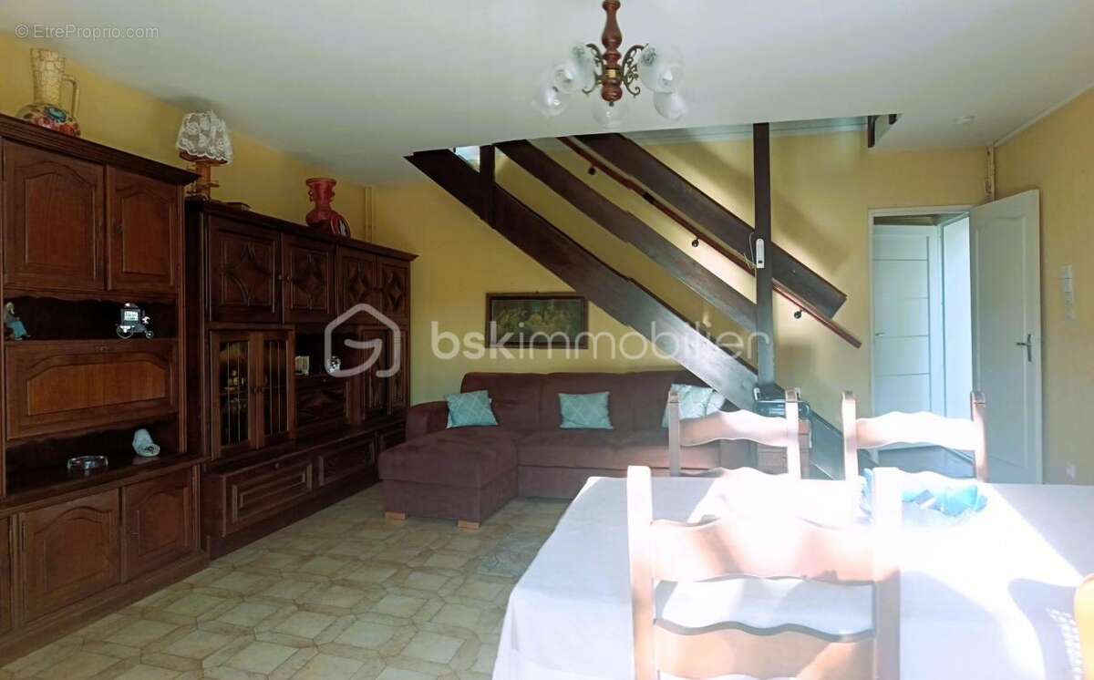 Maison à SAINT-JEAN