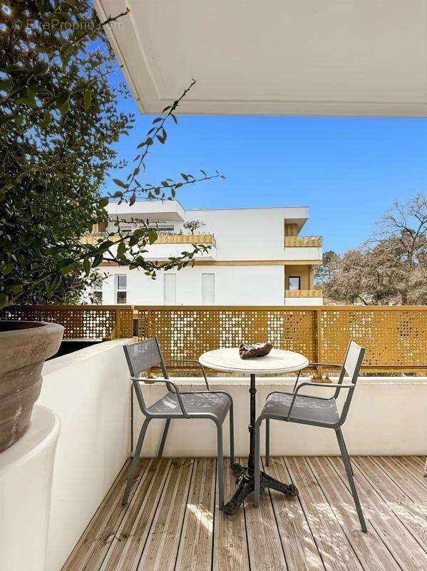 Appartement à CAPBRETON