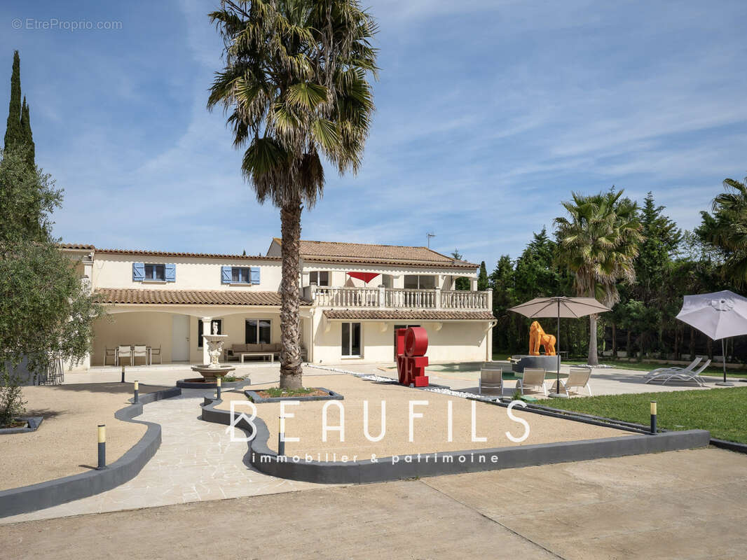 Exclusivité. Mas néo-provençal de 400m2 - photo 10