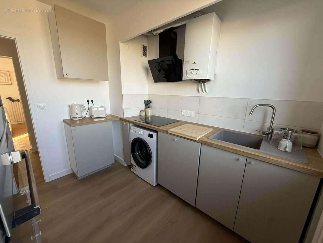 Appartement à CARCASSONNE