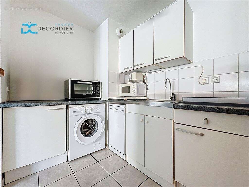 Appartement à THONON-LES-BAINS