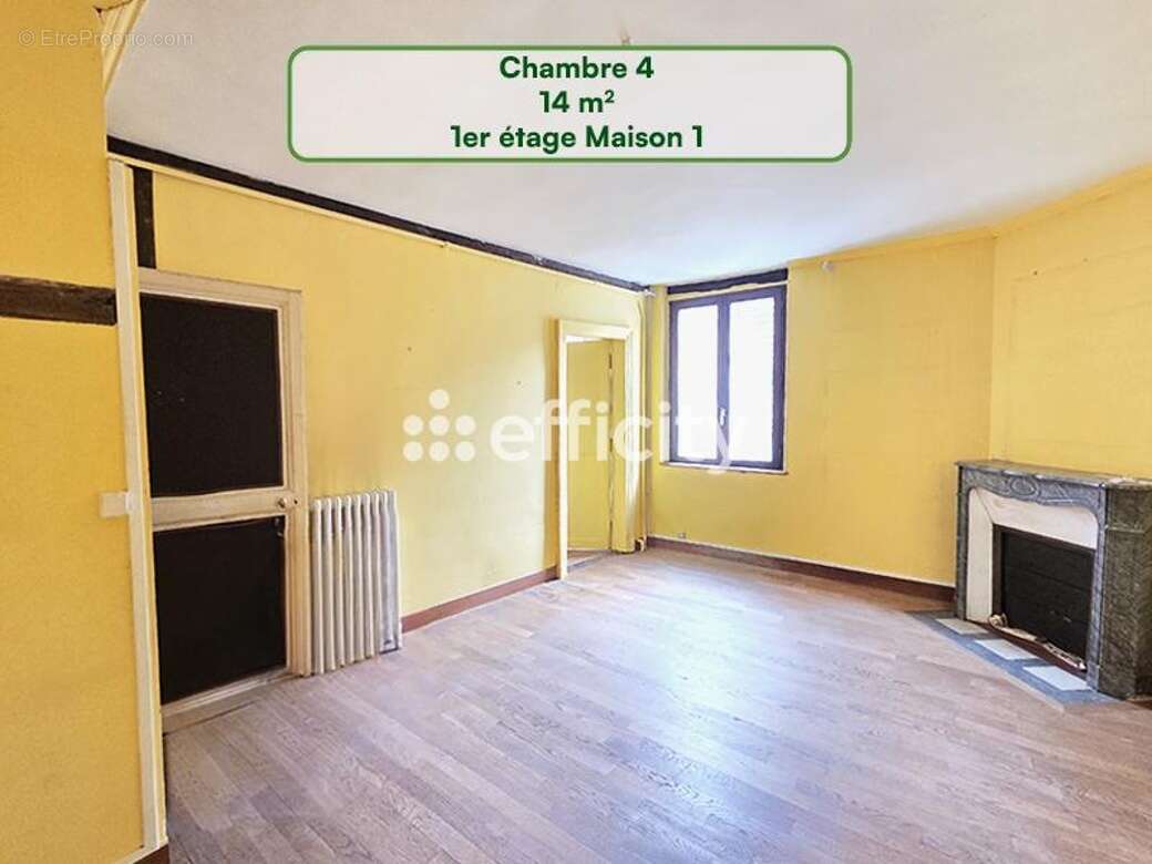 Maison à MARINES