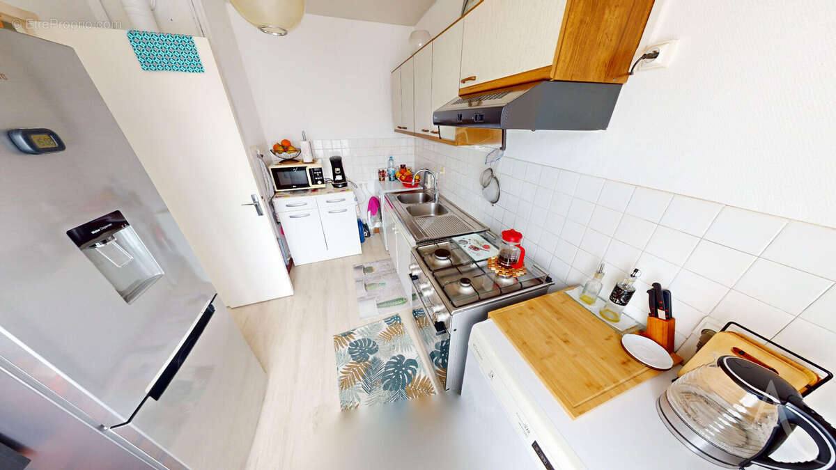 Maison à CHATEAUROUX