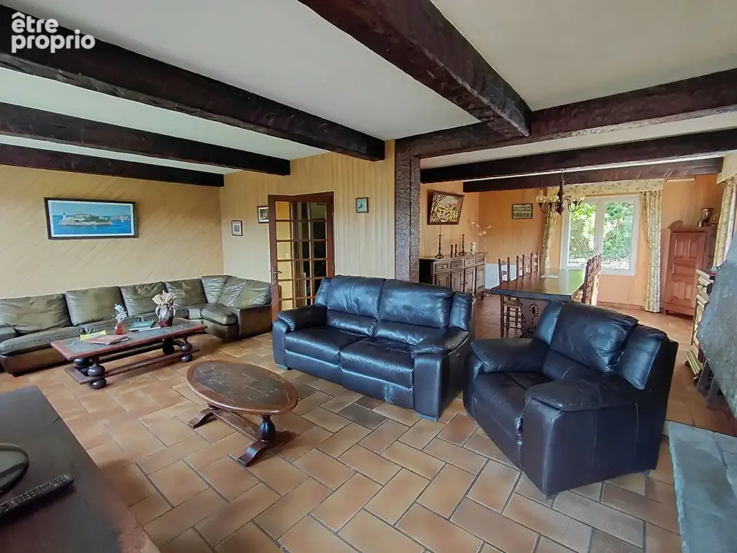 Maison Plourin Les Morlaix  7 pièce(s) 174 m2 - photo 4