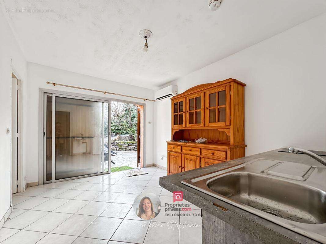 Maison à TRANS-EN-PROVENCE