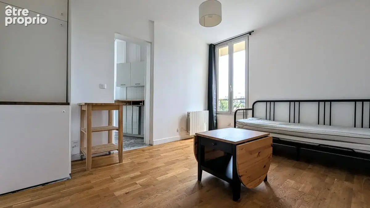 Appartement à SAINT-DENIS