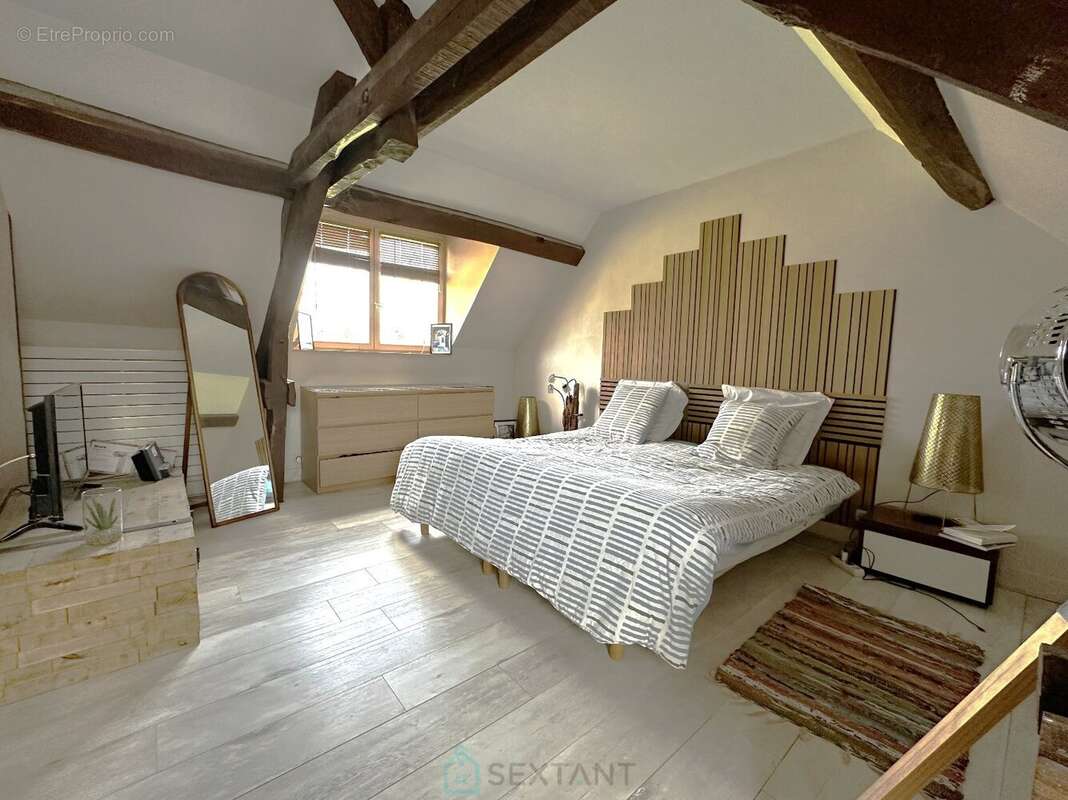 Maison à MOIGNY-SUR-ECOLE