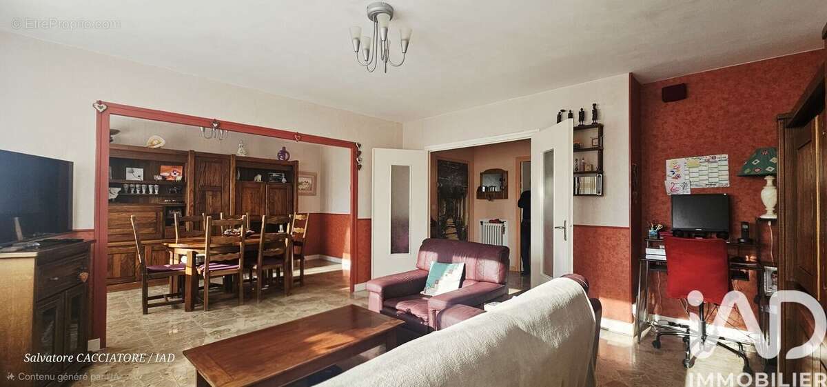 Photo 3 - Appartement à BARBERAZ