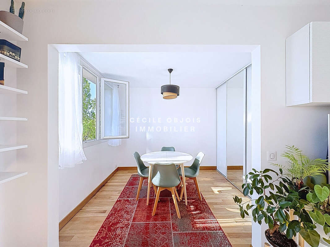 Appartement à JOINVILLE-LE-PONT