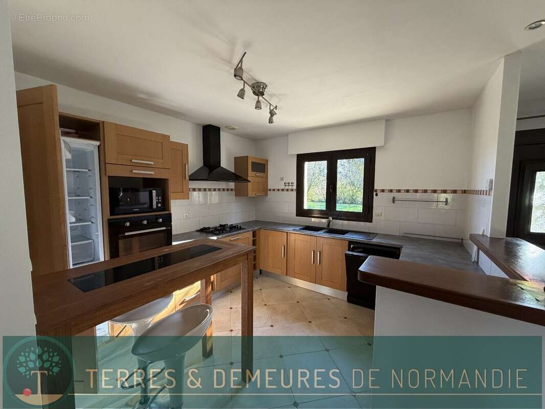 Maison à LIEUREY
