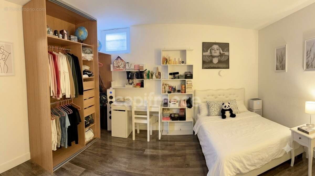 Un grand Souplex de 5 pièces (100 m2) + jardin privative de 200m2 au cœur de  MONTMORENCY (95) - photo 9