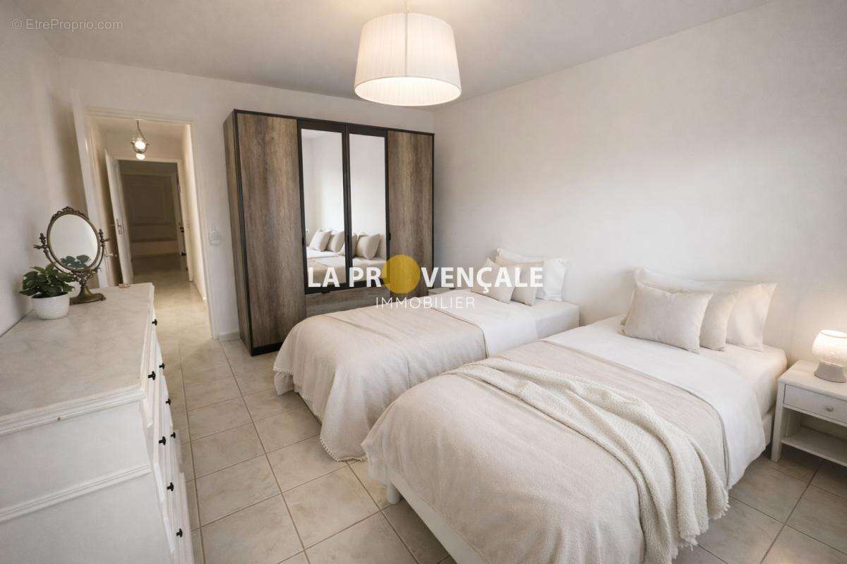 Appartement à SANARY-SUR-MER