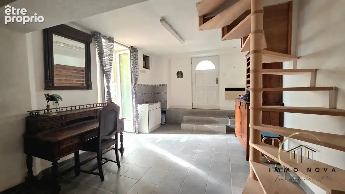 Maison de Maître au cœur du centre historique d'Issoire - photo 7