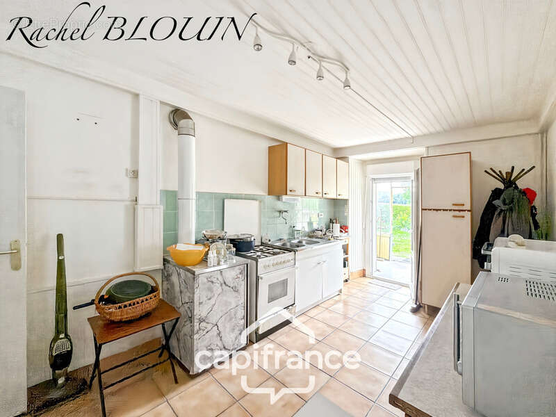 Maison à DOL-DE-BRETAGNE