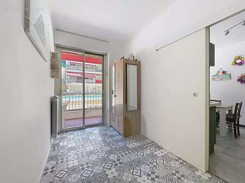 Appartement à MENTON