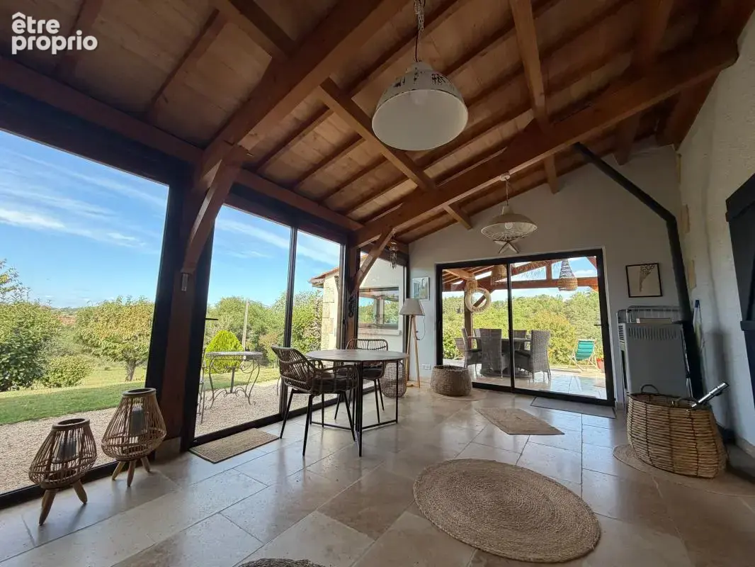 Maison rénovée avec tour, piscine et 5 400 m² de terrain – Le Buisson-de-Cadouin - photo 15