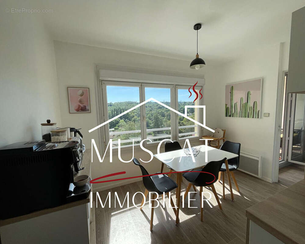 Appartement à VILLEFONTAINE