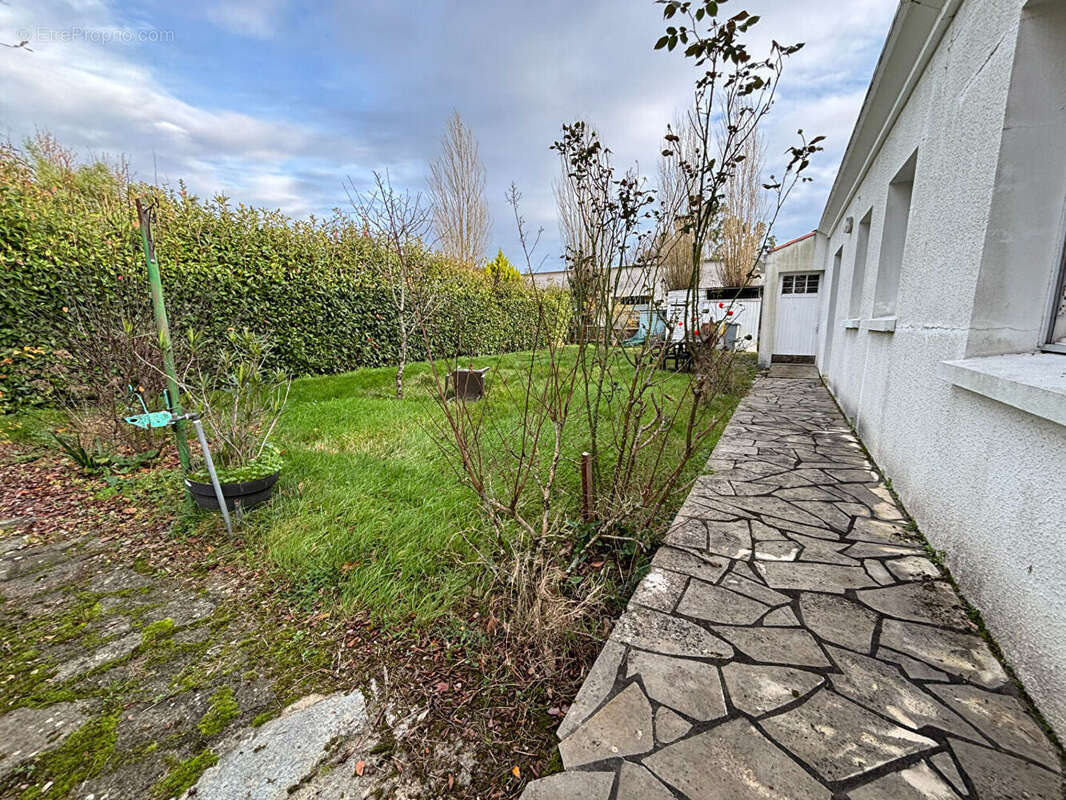 Maison à LA GARNACHE