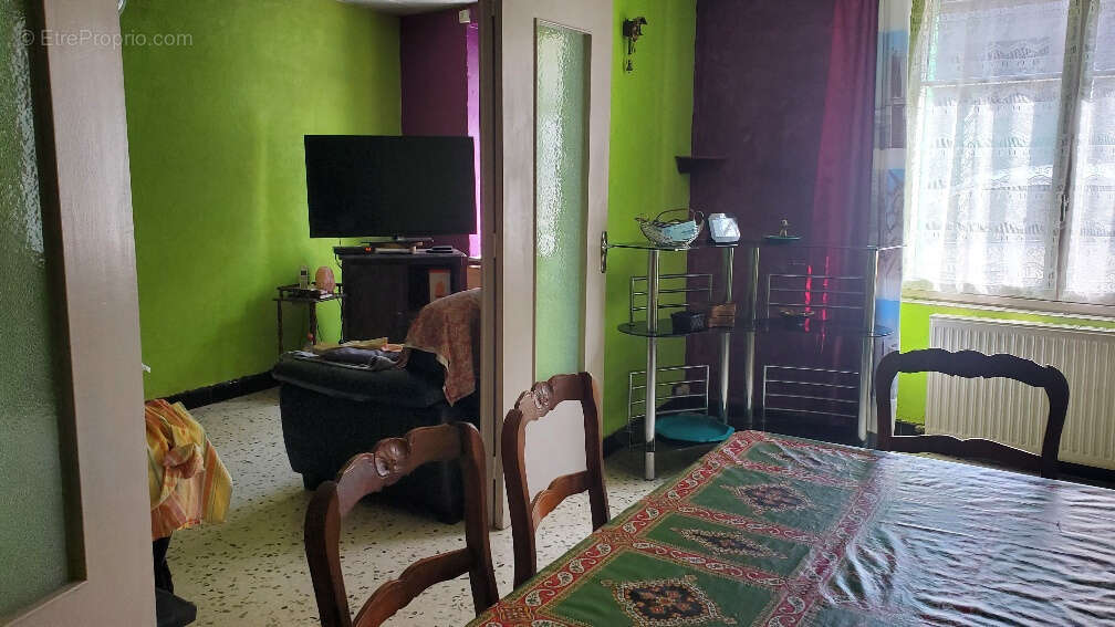 Maison à BEAUSEMBLANT