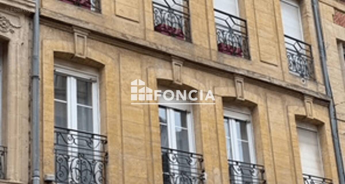 Appartement à CHARLEVILLE-MEZIERES