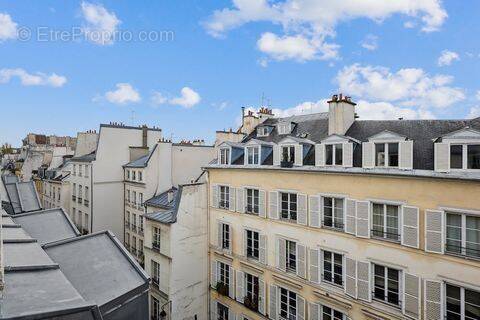 Appartement à PARIS-6E