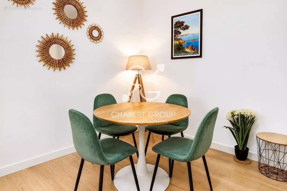 Appartement à VILLEFRANCHE-SUR-MER