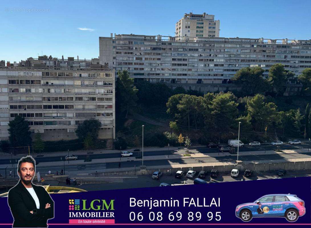 Appartement à NIMES