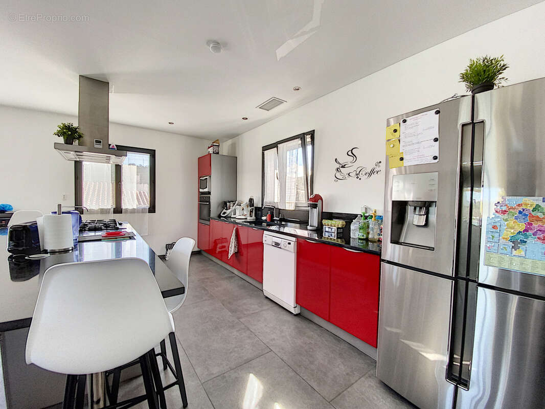 Maison à MAUREILLAS-LAS-ILLAS